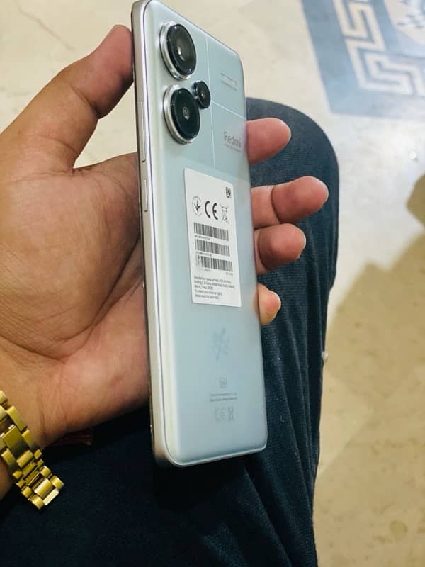 Xiaomi Redmi Note 13 Pro+ 5G 12/512 Special Edition 2