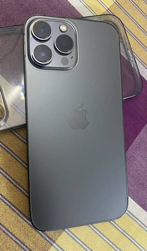 IPhone 13 Pro Max (128 Gb PTA Approved) 1