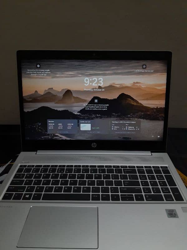 HP ProBook 450 G7 | Core i5 | 10th Gen | NVIDIA GeForce MX130 9