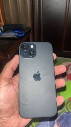 Iphone 15 Jv Black Colour