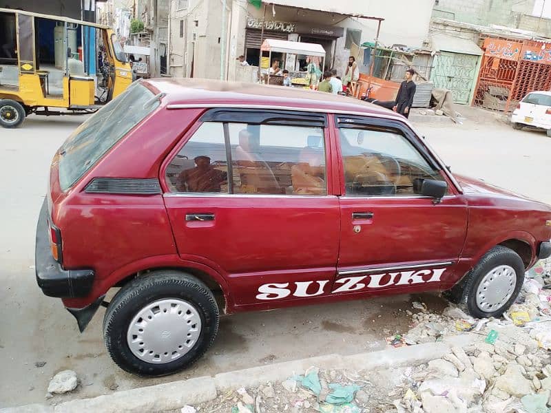 Suzuki FX 1982 17