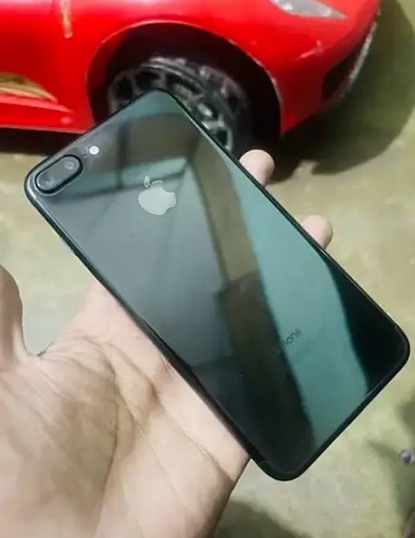 iPhone 7plus 128gb pta approved totally orignal 0