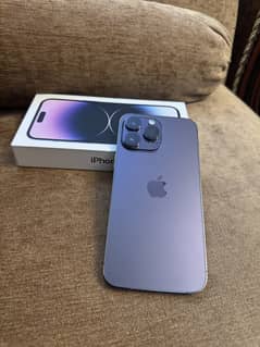 Iphone 14 pro max PTA approved