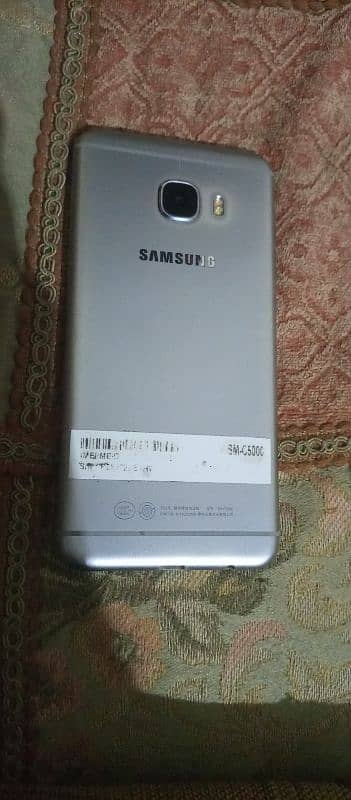 Samsung C5 1