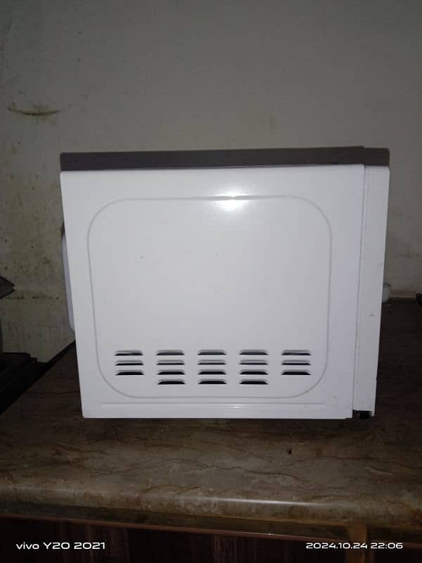 Haier Oven  Only Box open 03279702140 5