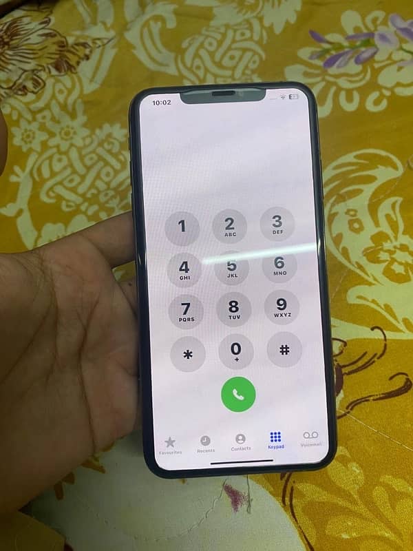 IPhone XS Max Factory Unlock Non PTA 1