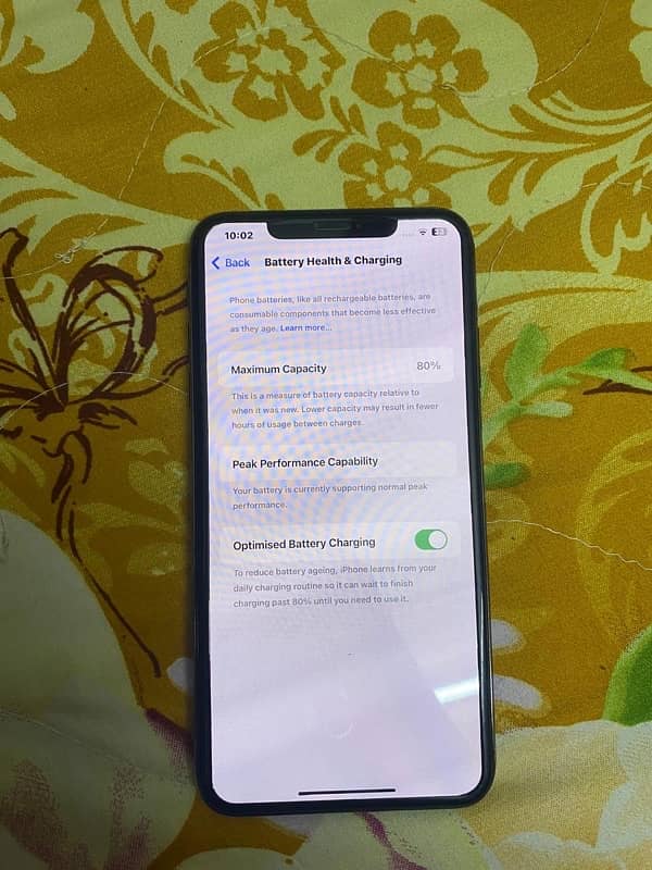 IPhone XS Max Factory Unlock Non PTA 2