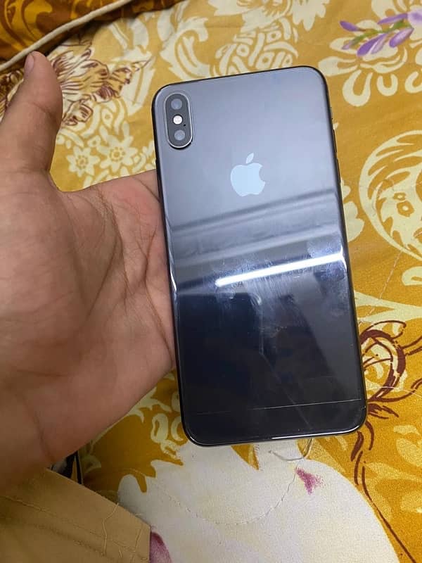 IPhone XS Max Factory Unlock Non PTA 7