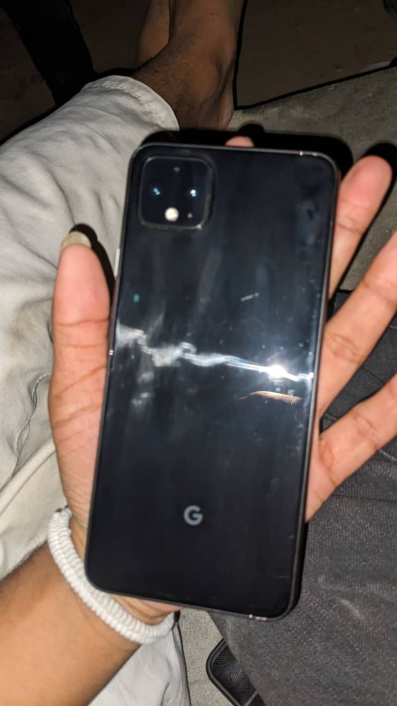 Google Pixel 4xl 0