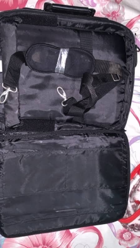 Laptop & Traveling bag 2