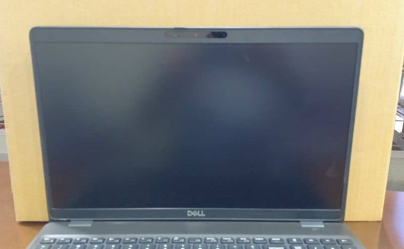 Dell Latitude 5500 core i5 8th Generation 1