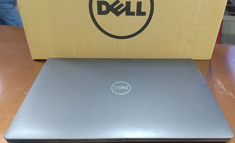 Dell Latitude 5500 core i5 8th Generation 2