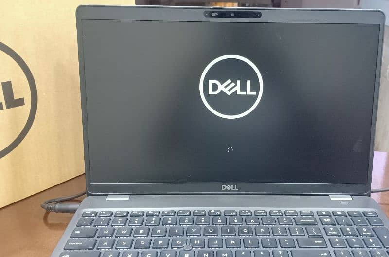 Dell Latitude 5500 core i5 8th Generation 4