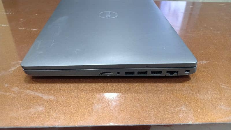 Dell Latitude 5500 core i5 8th Generation 8