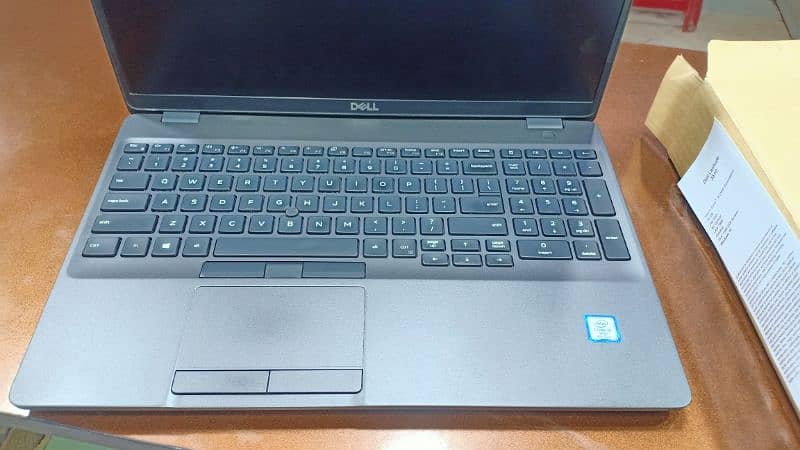 Dell Latitude 5500 core i5 8th Generation 9