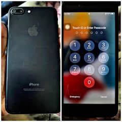 I PHONE 7 PLUS