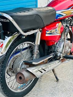 Honda 125 2020