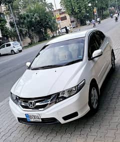 Honda City IVTEC 2021