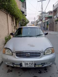 Suzuki Baleno 2003