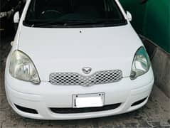 Toyota Vitz 2003