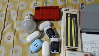 Airbuds Branded Lot Mall Available Faislabad