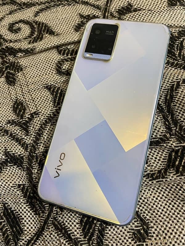 vivo y21A 0