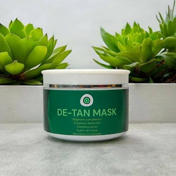 De tan mask 200 ml 3