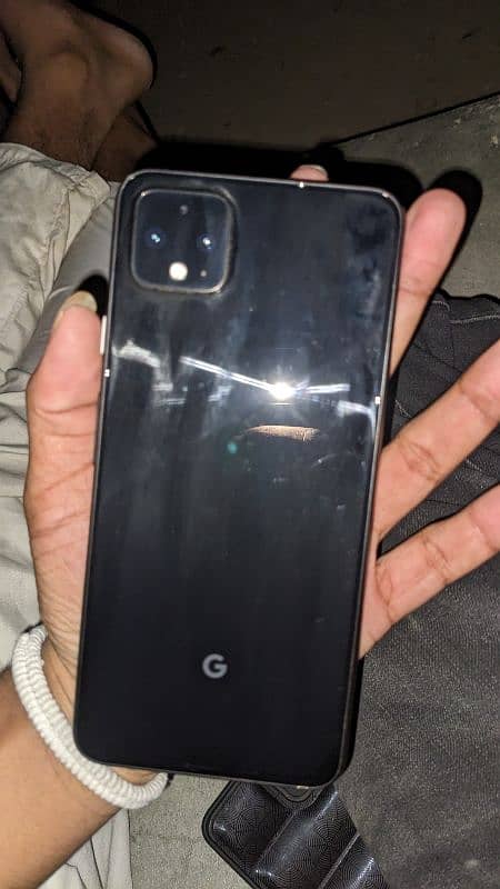 Google pixel 4xl box be hai 0