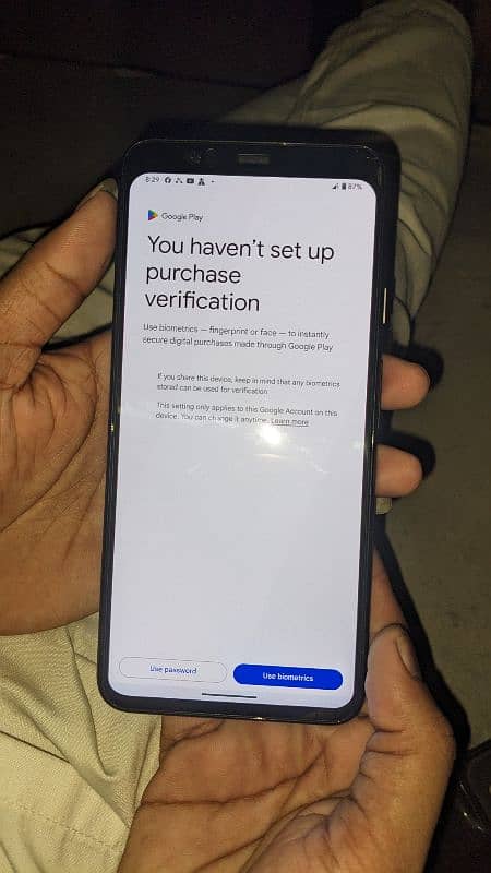 Google pixel 4xl box be hai 4