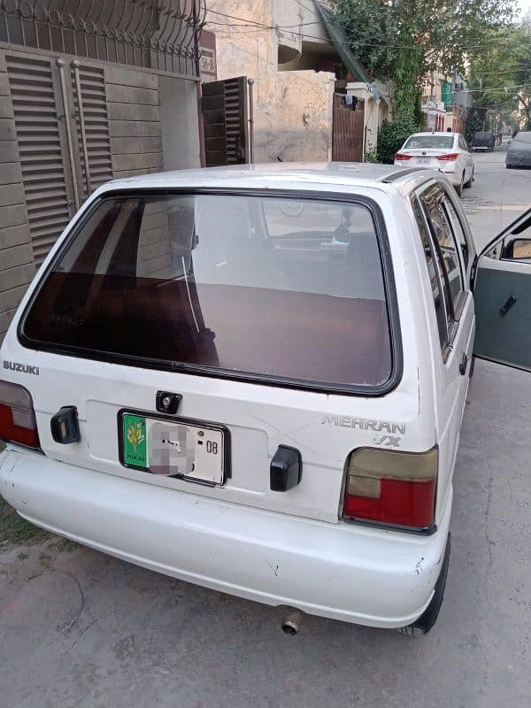 Suzuki Mehran VXR 2008 0