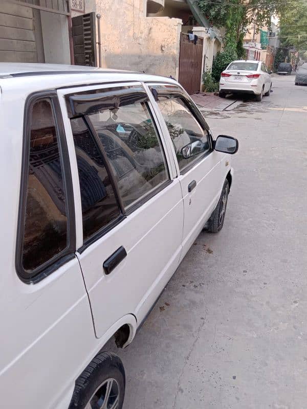 Suzuki Mehran VXR 2008 4