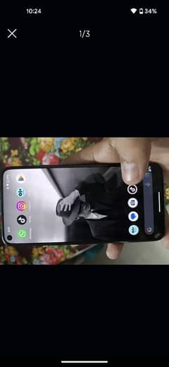 google Pixel 5 non pta Lock 0