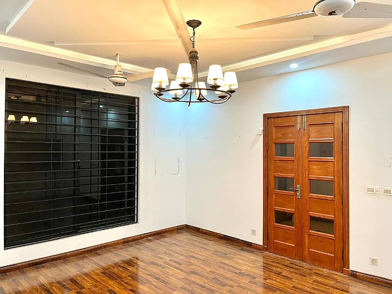 1 Kanal Beautiful Designer Upper For Rent In Near Park And MacDonald Dha Phase 2 Islamabad 12