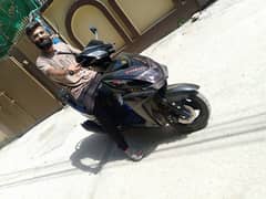 girls Scooty for sale