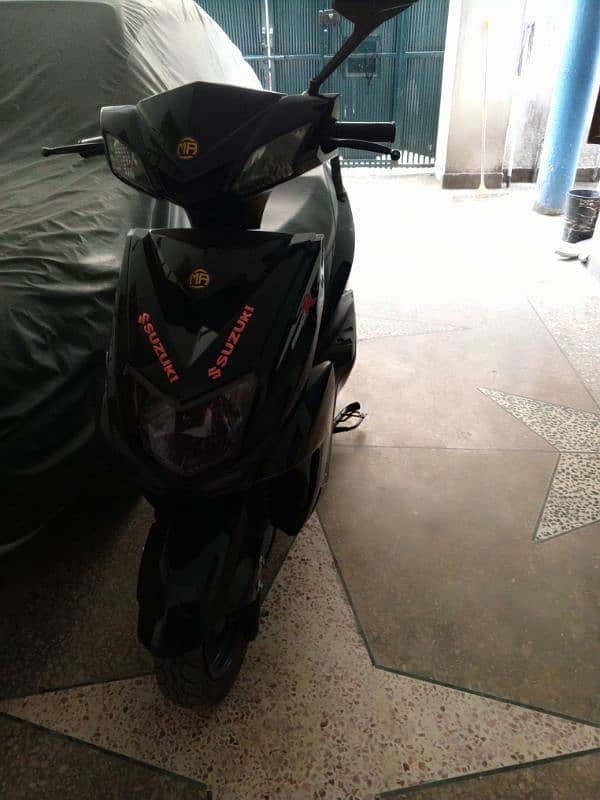 girls Scooty for sale 5