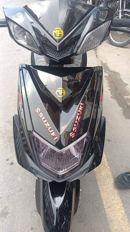 girls Scooty for sale 7