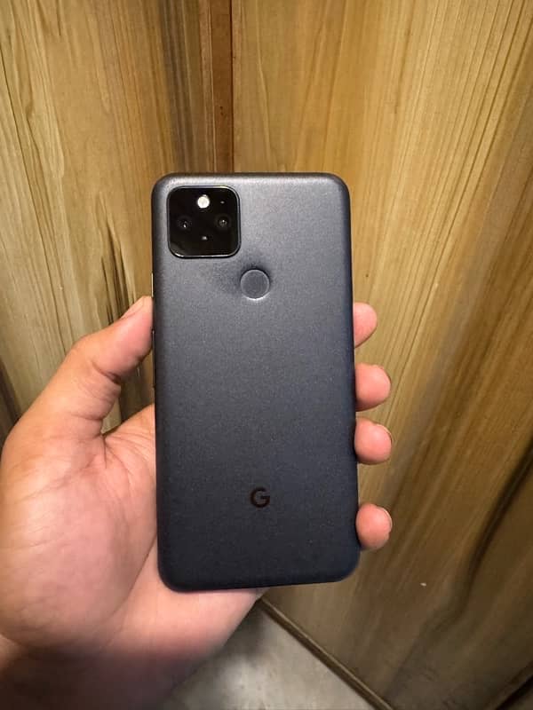 pixel 5 PTA Approved 0