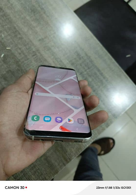 SAMSUNG S8+ FOR exchange and sell 2