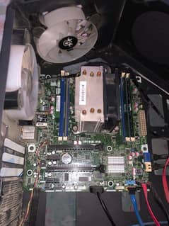 i7 3820 3.8Ghz With Motherboard And Ram