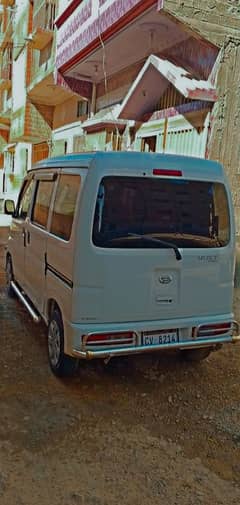 Daihatsu Hijet 2011