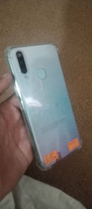 vivoy17s 8*256 gb new condition 1