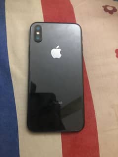 iphone X Official PTA approve 256 GB