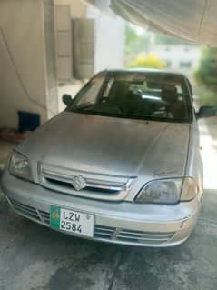 Car for sale Cultus 2005