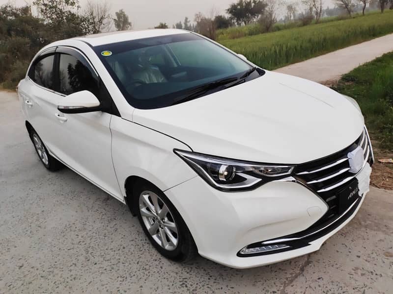 Changan Alsvin 2021 1