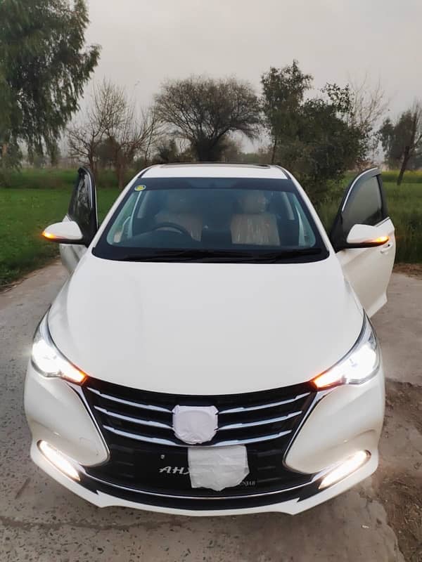 Changan Alsvin 2021 2