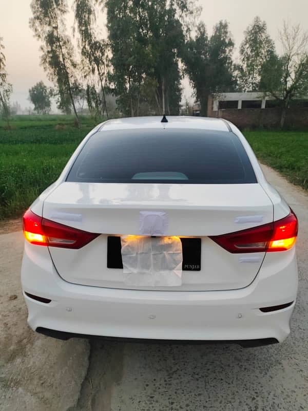 Changan Alsvin 2021 8