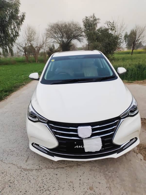 Changan Alsvin 2021 10