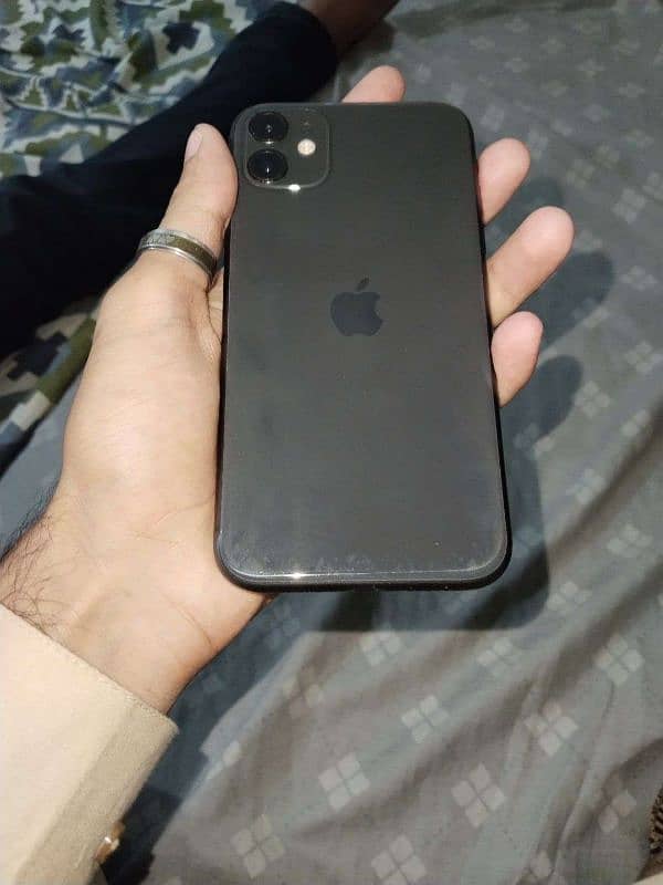 iphone 11 64 gb non pata FU 4