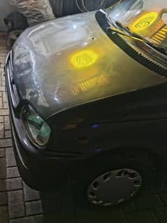 Daihatsu Cuore 2006