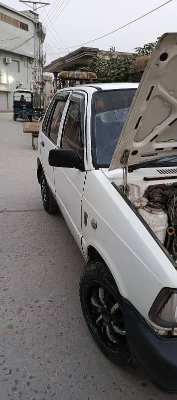 Suzuki Mehran VX 1990 11